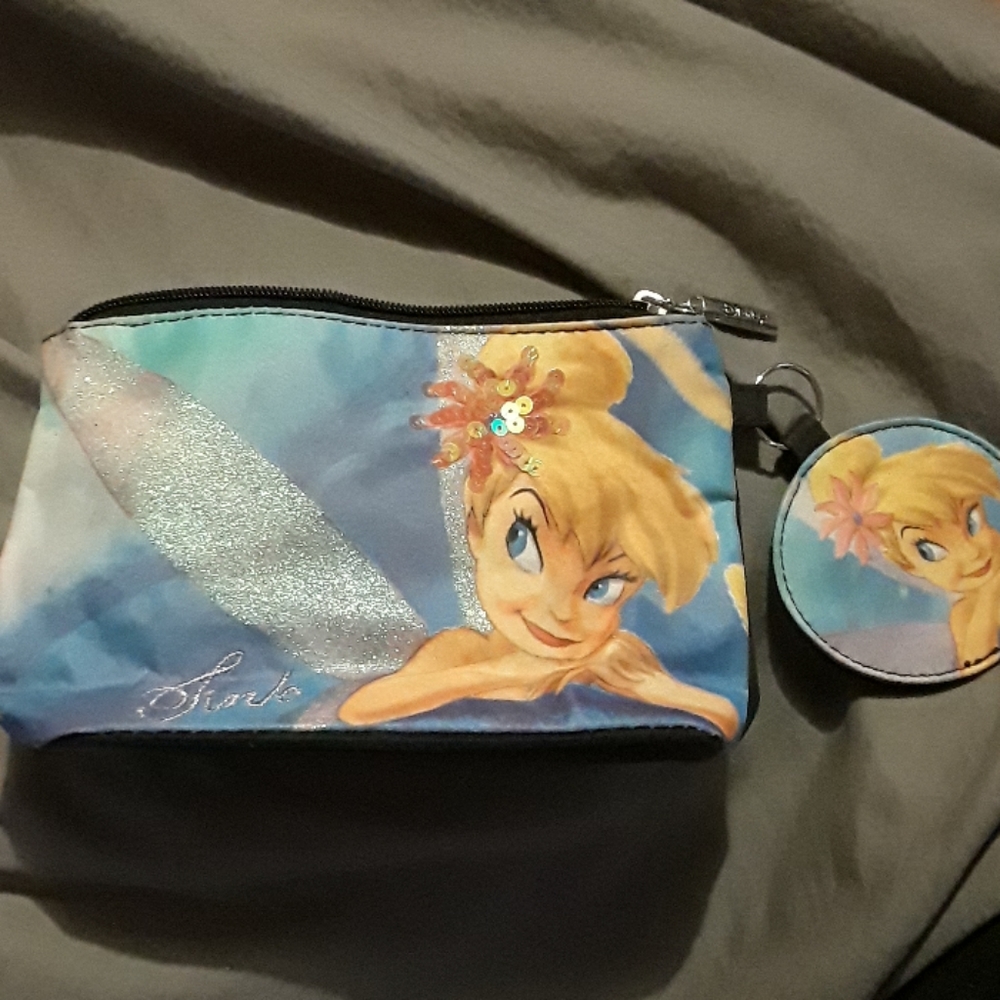 TinkerBell Disney purse